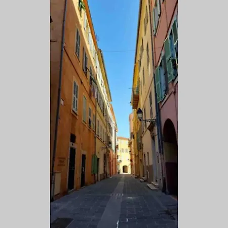 Sejour Authentique A La Petite Rocinha Menton